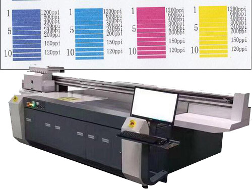最體現(xiàn)UV平板打印機設(shè)備好壞的因素是什么？