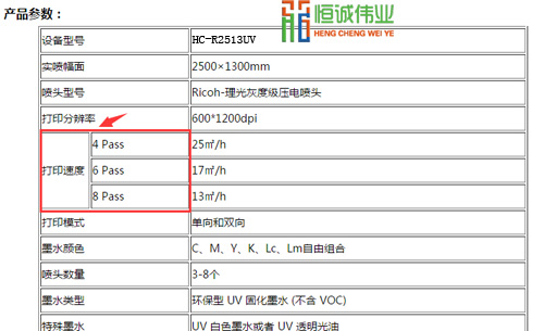 關(guān)于UV平板打印機上面PASS的理解